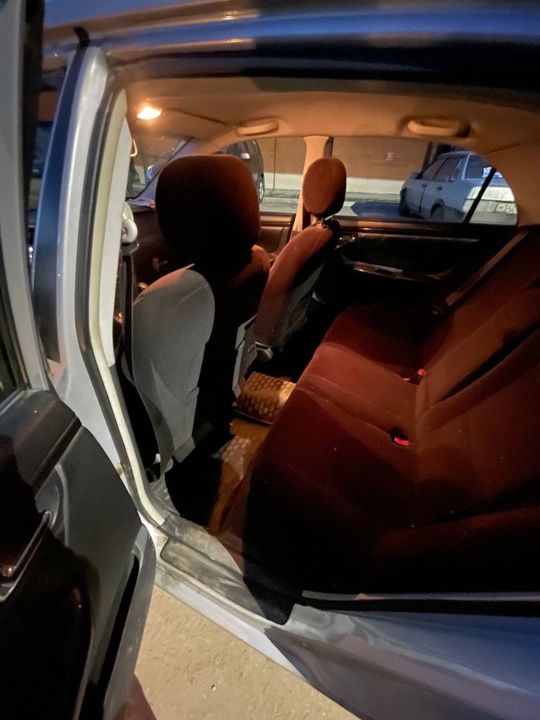 GEELY VISION 1.8 
2008 год (5)