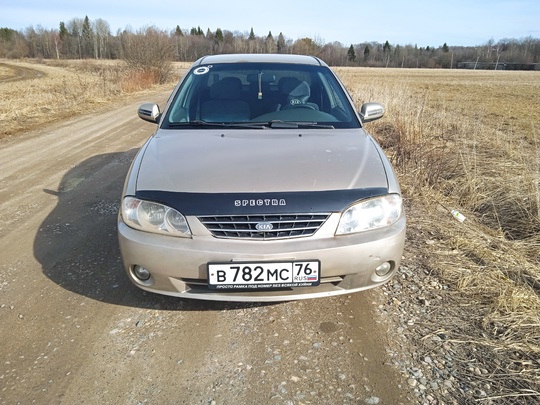Продам Киа Спектра,2007 год ,машинка (3)