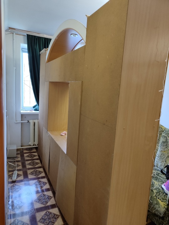 Продам стенку бу в гостиную (2)