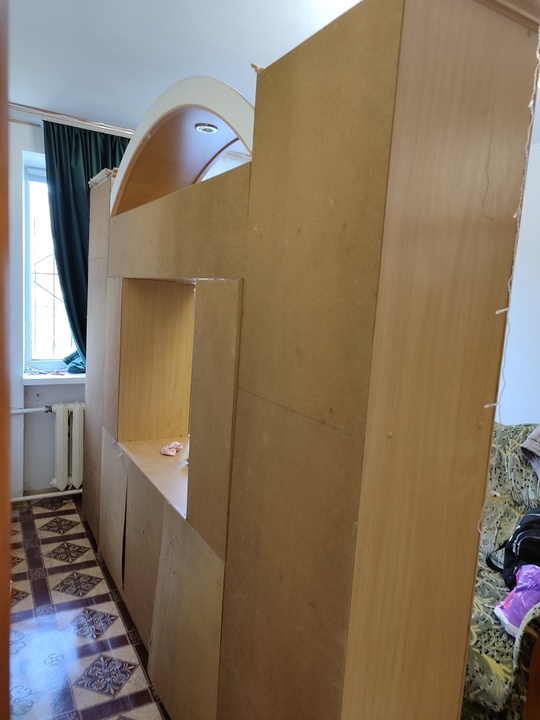 Продам стенку бу в гостиную (3)