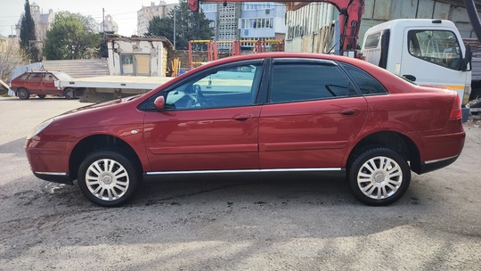 Продам свой личный автомобиль, Citroen (1)