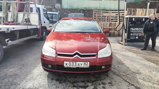 Продам свой личный автомобиль, Citroen (2)