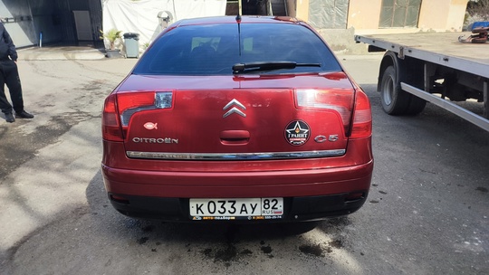 Продам свой личный автомобиль, Citroen (3)