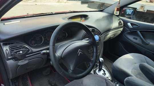 Продам свой личный автомобиль, Citroen (4)