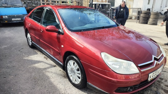 Продам свой личный автомобиль, Citroen (8)