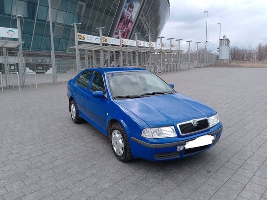 Skoda octavia 2.0
2001
Бензин
Механика
Кондиционер
Abs
Airbag
Электро подъемники и (1)
