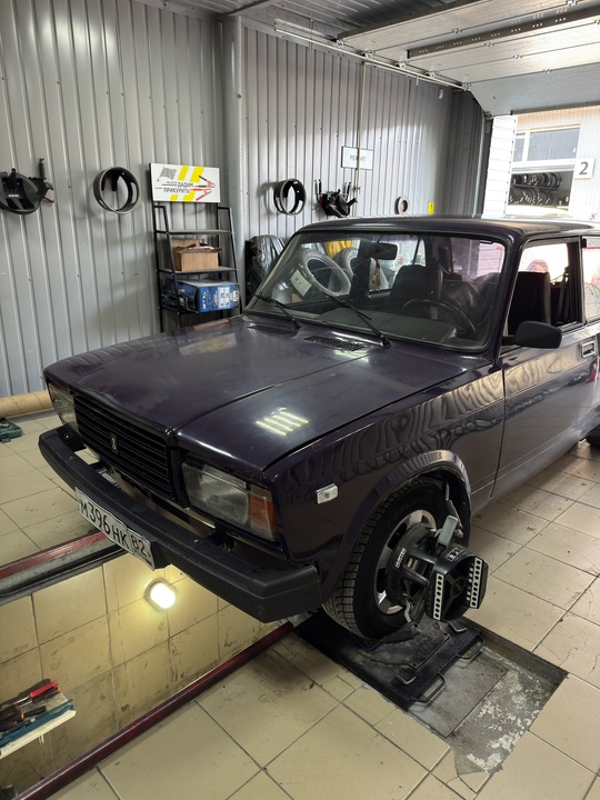 Продам ВАЗ 2107
Город Ялта 
1998