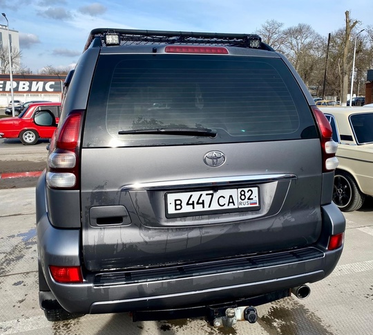 Автомобиль в хорошем состоянии. Делался (3)