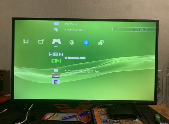 Продаю игровую приставку Sony PlayStation