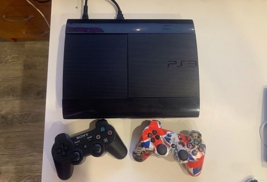 Продаю игровую приставку Sony PlayStation (3)