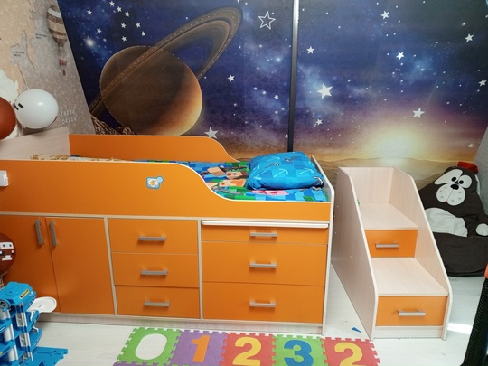 Продам кровать чердак в хорошем (2)