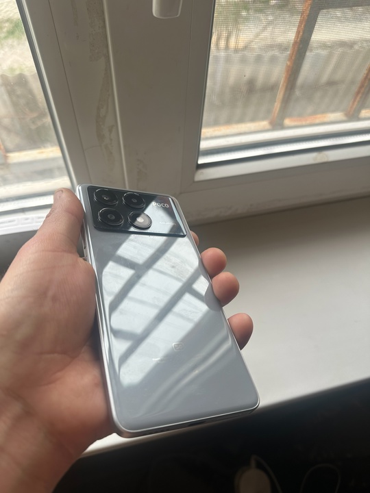 Продается Poco x6 pro 8/256