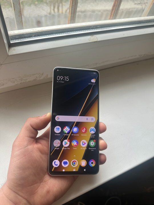 Продается Poco x6 pro 8/256 (4)