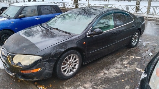 Chrysler 300M, 2002г.в. 2,7л. 203 (1)