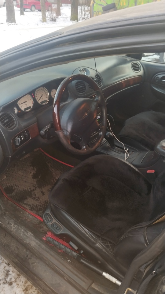 Chrysler 300M, 2002г.в. 2,7л. 203 (3)