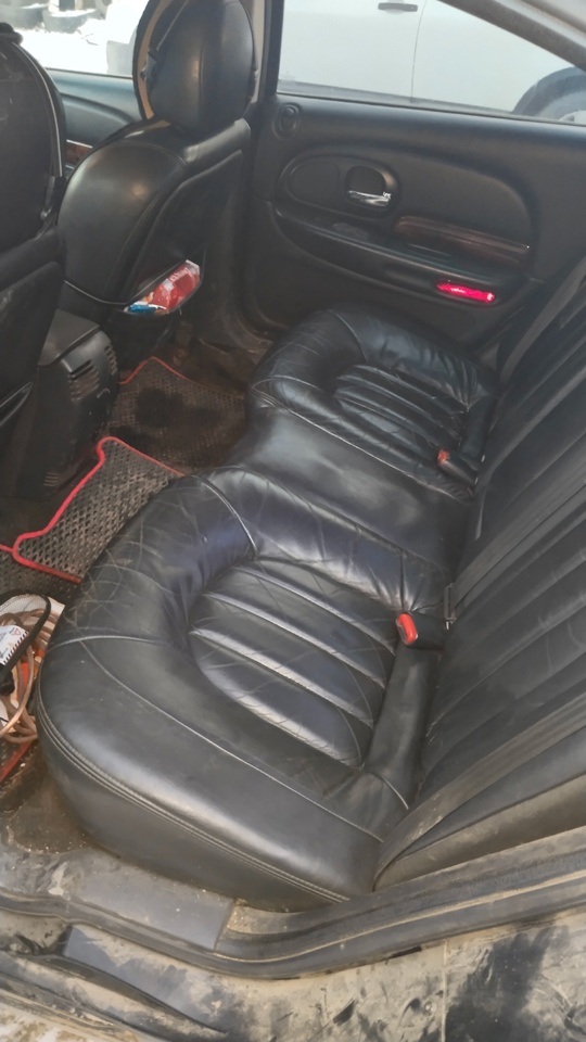 Chrysler 300M, 2002г.в. 2,7л. 203 (4)