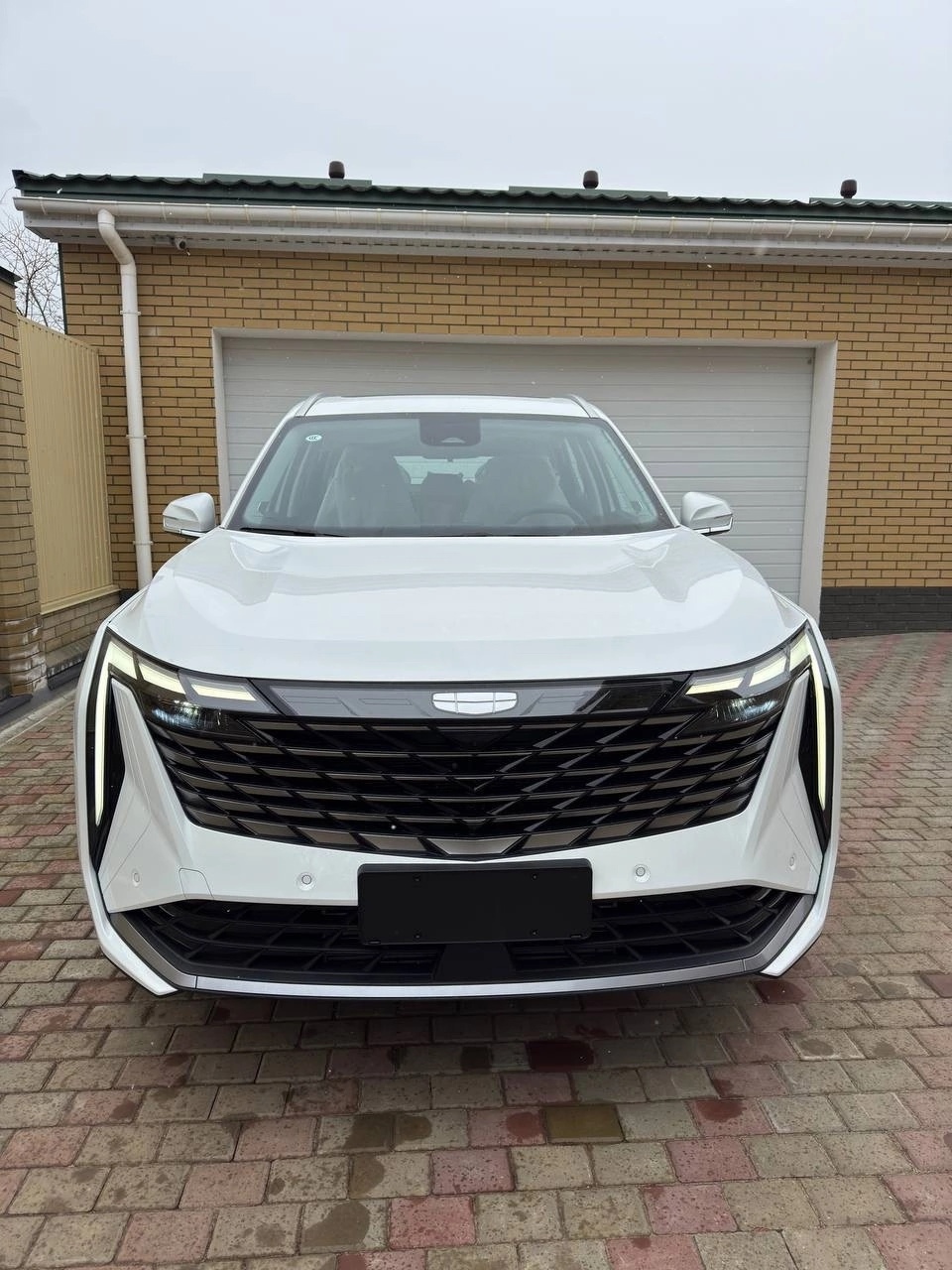 Geely Boyue L 2.0 AT