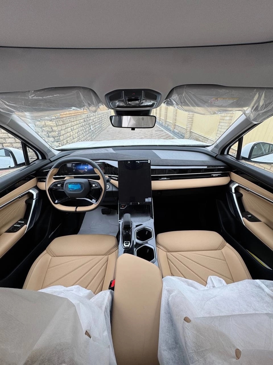 Geely Boyue L 2.0 AT (4)