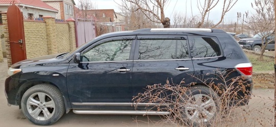 TOYOTA HIGHLANDER 2012 года выпуска, (9)