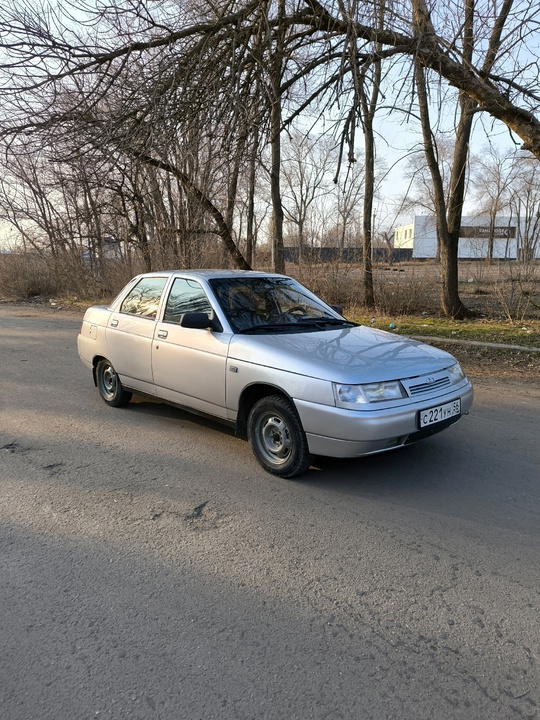 Продам ВАЗ 2110 в отличном (1)