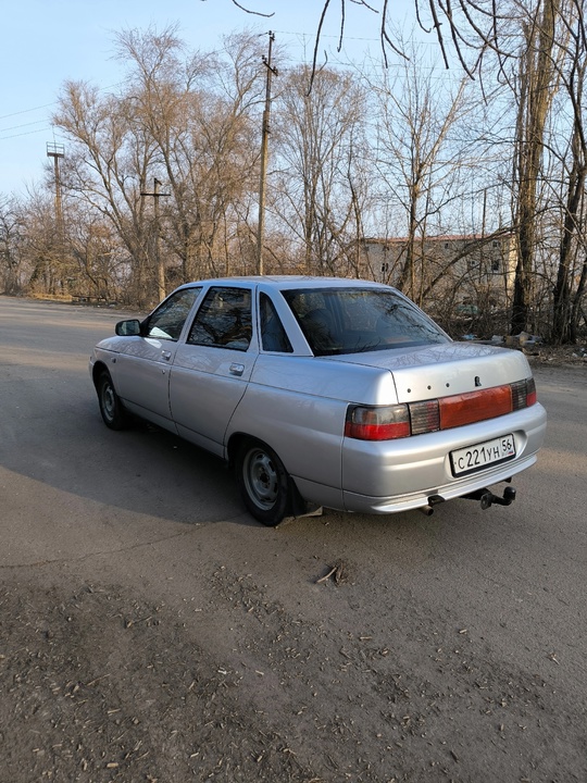 Продам ВАЗ 2110 в отличном (3)
