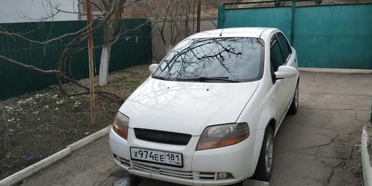 Продам Chevrolet Aveo 2006 года
Мотор (2)