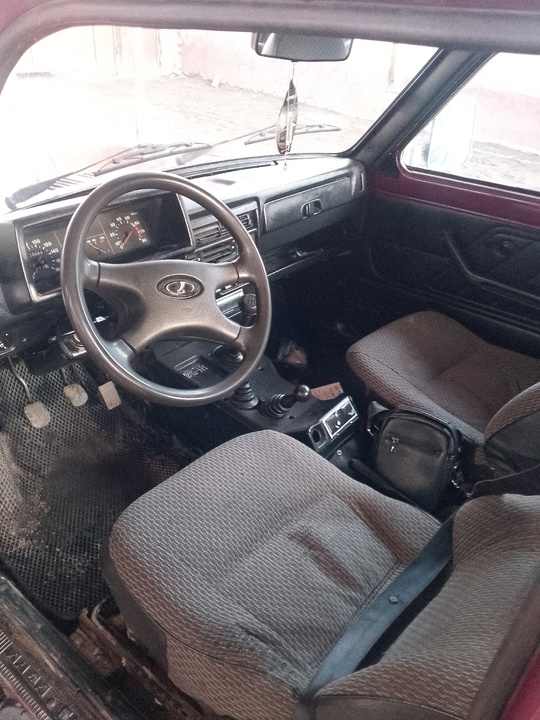Продам Ниву Тайгу 4×4 Год (6)