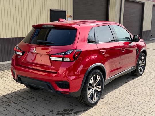 Mitsubishi ASX 2020g.
40 000km.
2.4 Benz. (4)