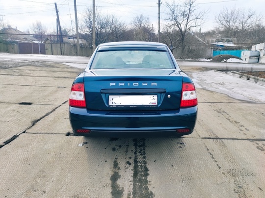 Продам ладу Приору 2008 года (4)