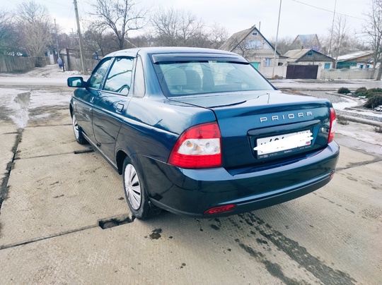 Продам ладу Приору 2008 года (5)