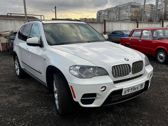 Продам BMW X5, 2012г. Мотор (2)