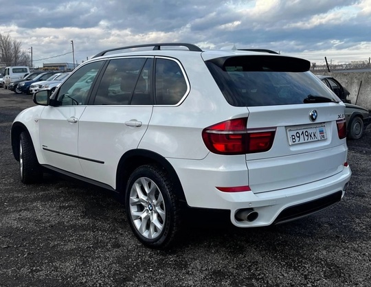 Продам BMW X5, 2012г. Мотор (3)