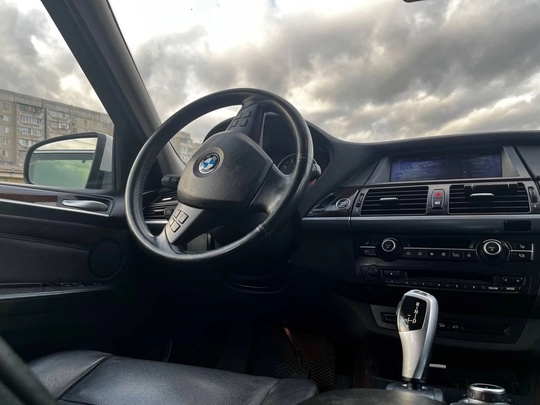 Продам BMW X5, 2012г. Мотор (4)