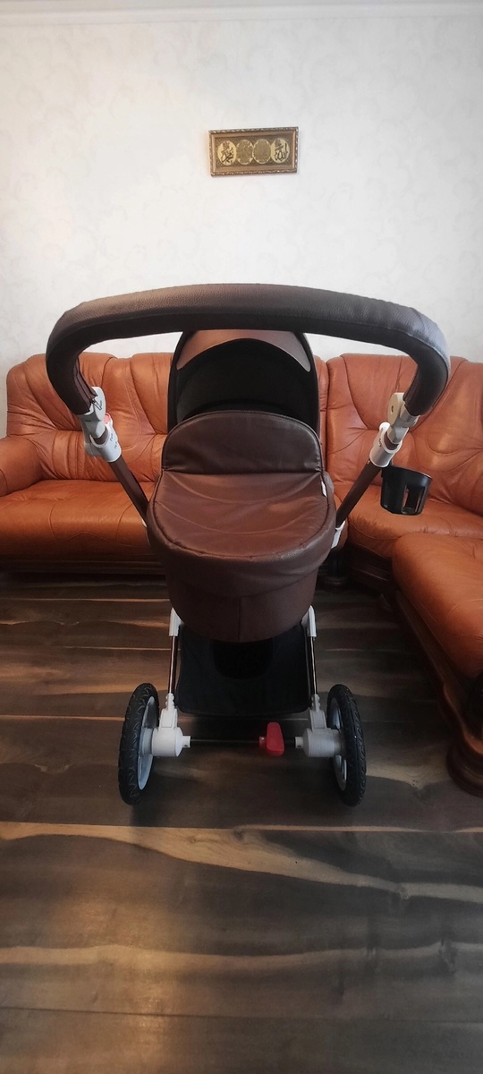 Продам 
Коляска европейская прогулочная 4500₽ (6)