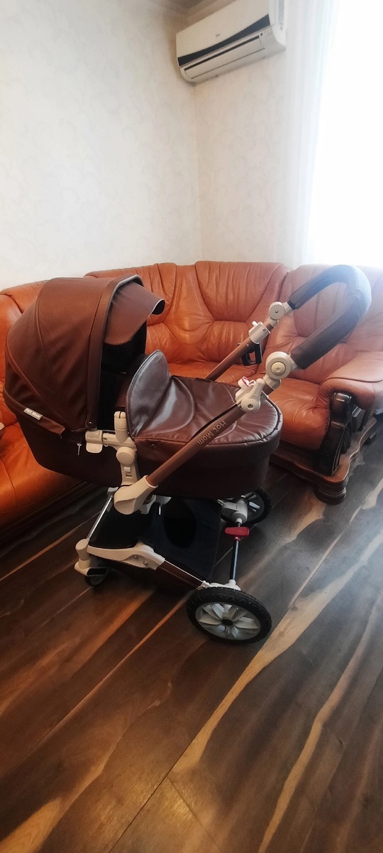 Продам 
Коляска европейская прогулочная 4500₽ (9)