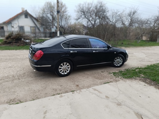 Nissan Teana j 31 рестайлинг. (3)