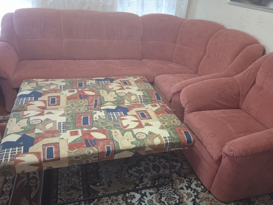Продам мягкий уголок-трансформер, угол можно (3)