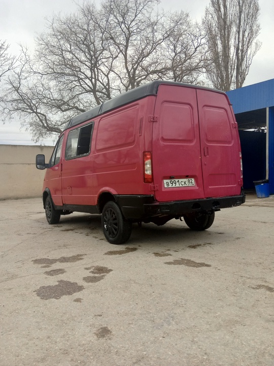 Продам газель соболь 2000года. Двигатель (1)