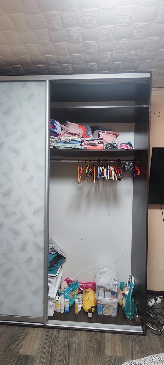 Продам срочно шкаф! Самовывоз, самовынос. (3)