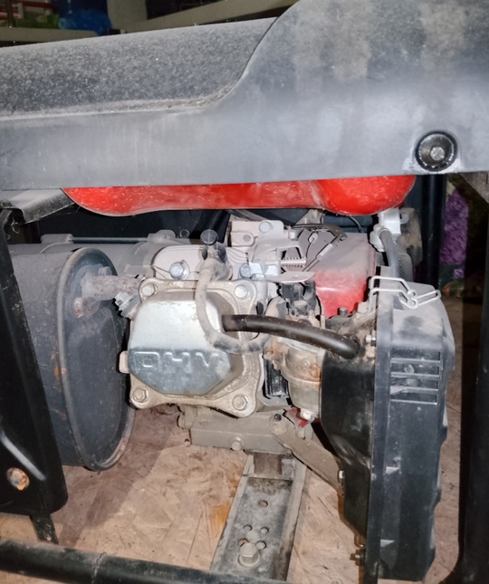 Продам генератор 3 .0 кв
Состояние (1)