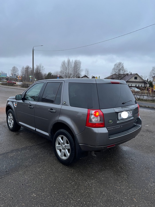Land Rover Freelander 2 2.2 (3)