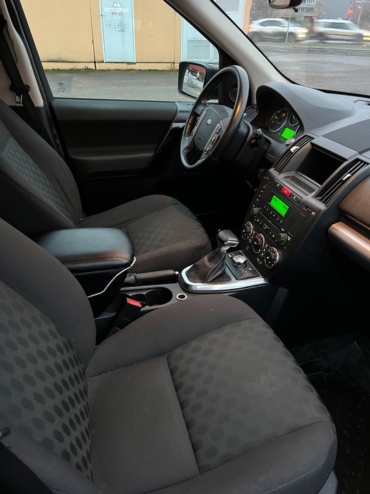 Land Rover Freelander 2 2.2 (4)