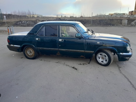 Волга 2001 год, 406 инжектор (5)