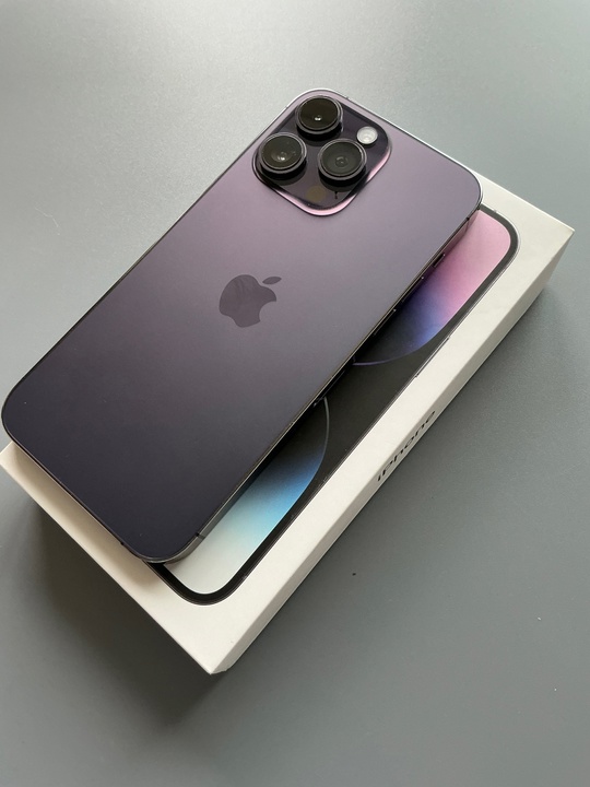 IPhone 14 Pro Max 256