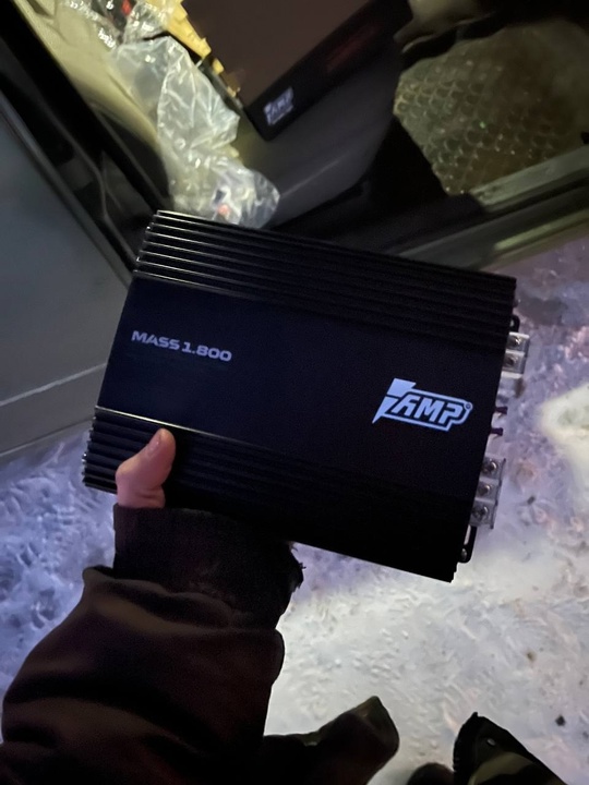 Продам саб-AMP MASS 500 12D2
усел-AMP (1)