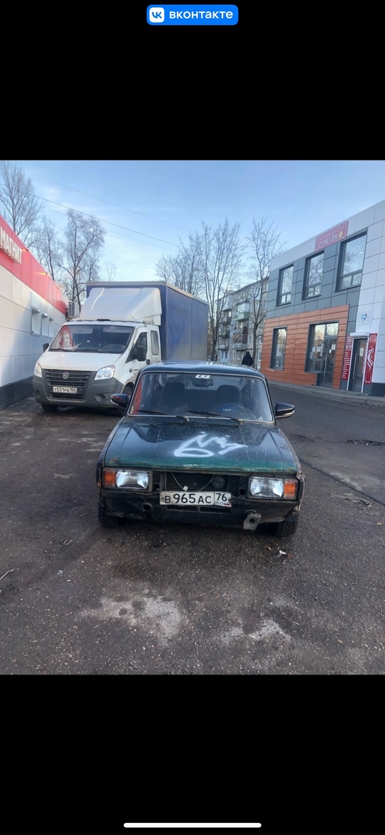 Продам срочно корч ваз 2105
