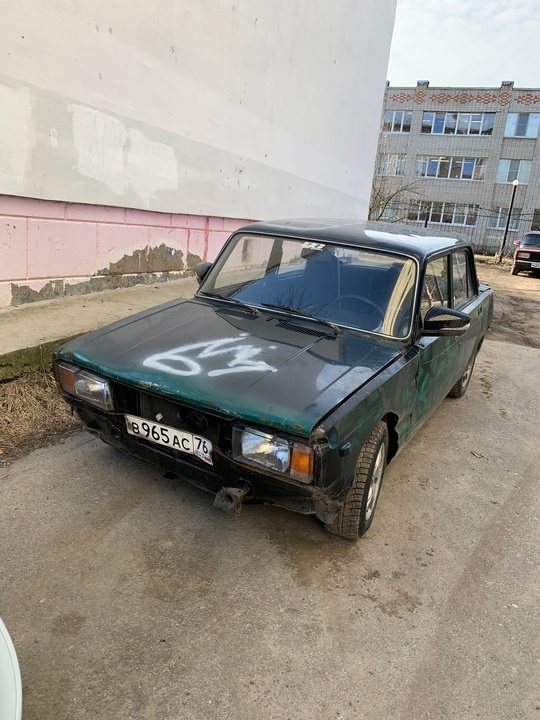 Продам срочно корч ваз 2105 (1)