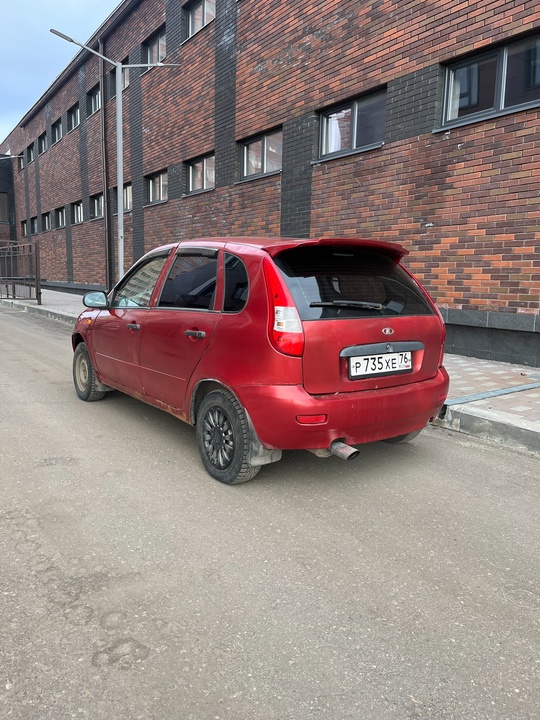 В продаже Lada Kalina (Калина) (3)