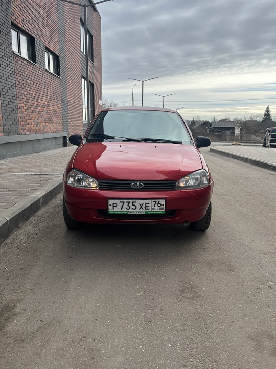 В продаже Lada Kalina (Калина) (7)