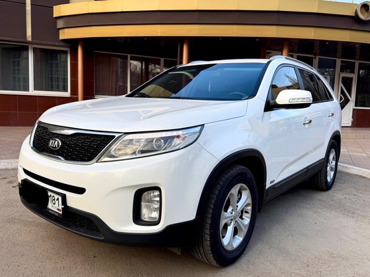 Продам Kia Sorento II 2,4